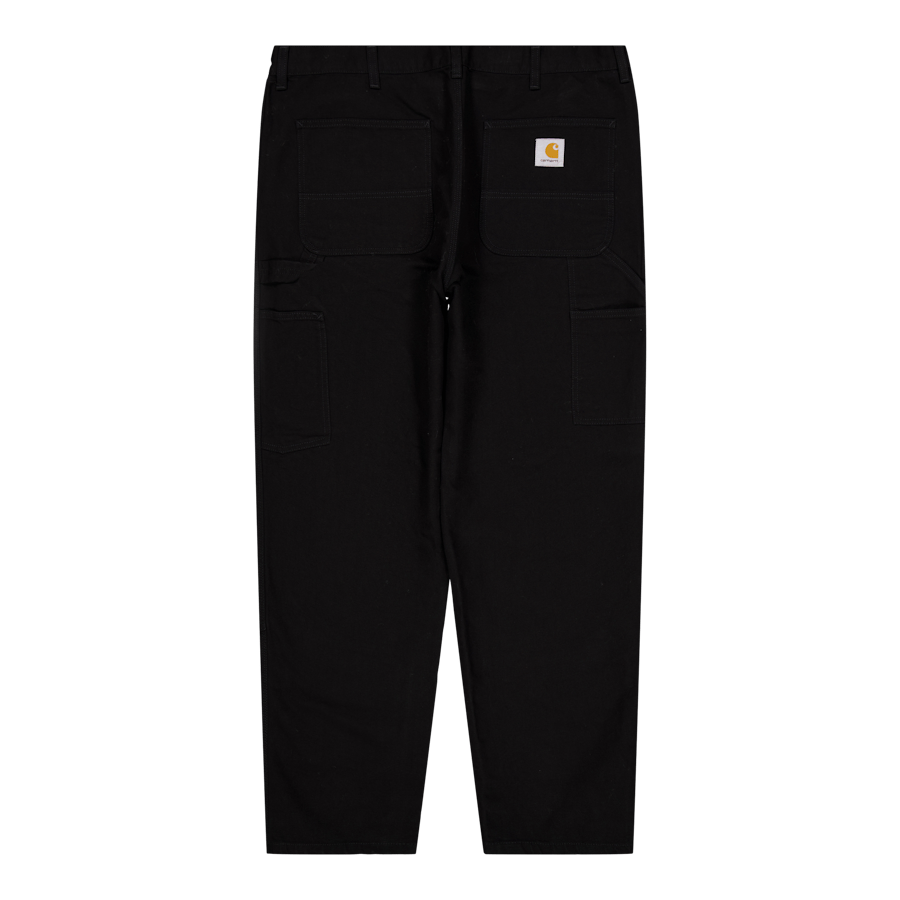 Double Knee Pant Black - Bild 2