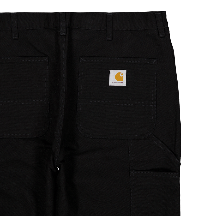 Double Knee Pant Black - Bild 4