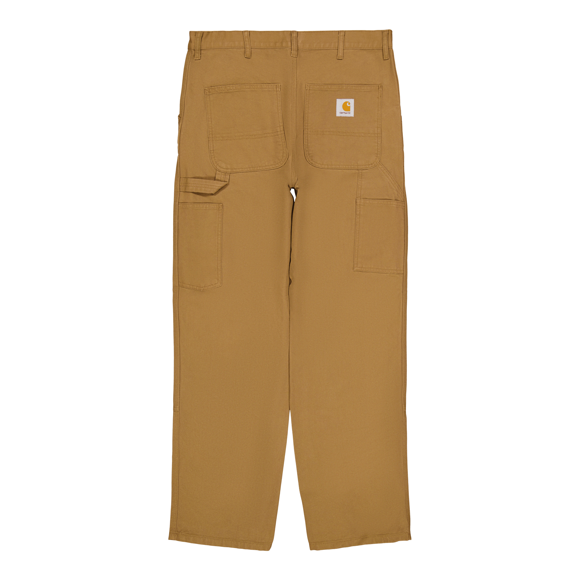 Double Knee Pant Hamilton Brown - Bild 2