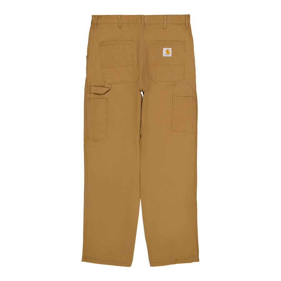 Double Knee Pant Hamilton Brown - Bild 2
