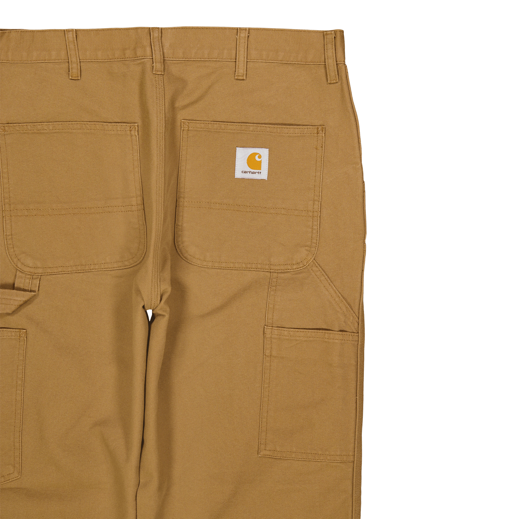 Double Knee Pant Hamilton Brown - Bild 4