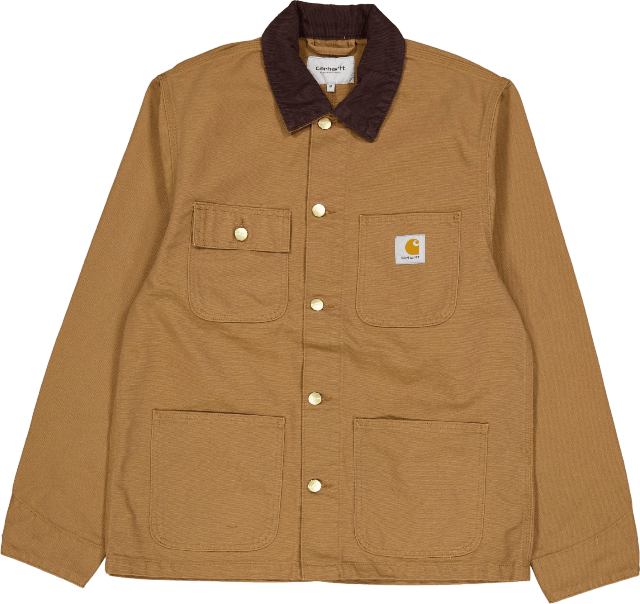 Michigan Coat Hamilton Brown / Tobacco, Unisex, Apparels, jackets, Brown, M