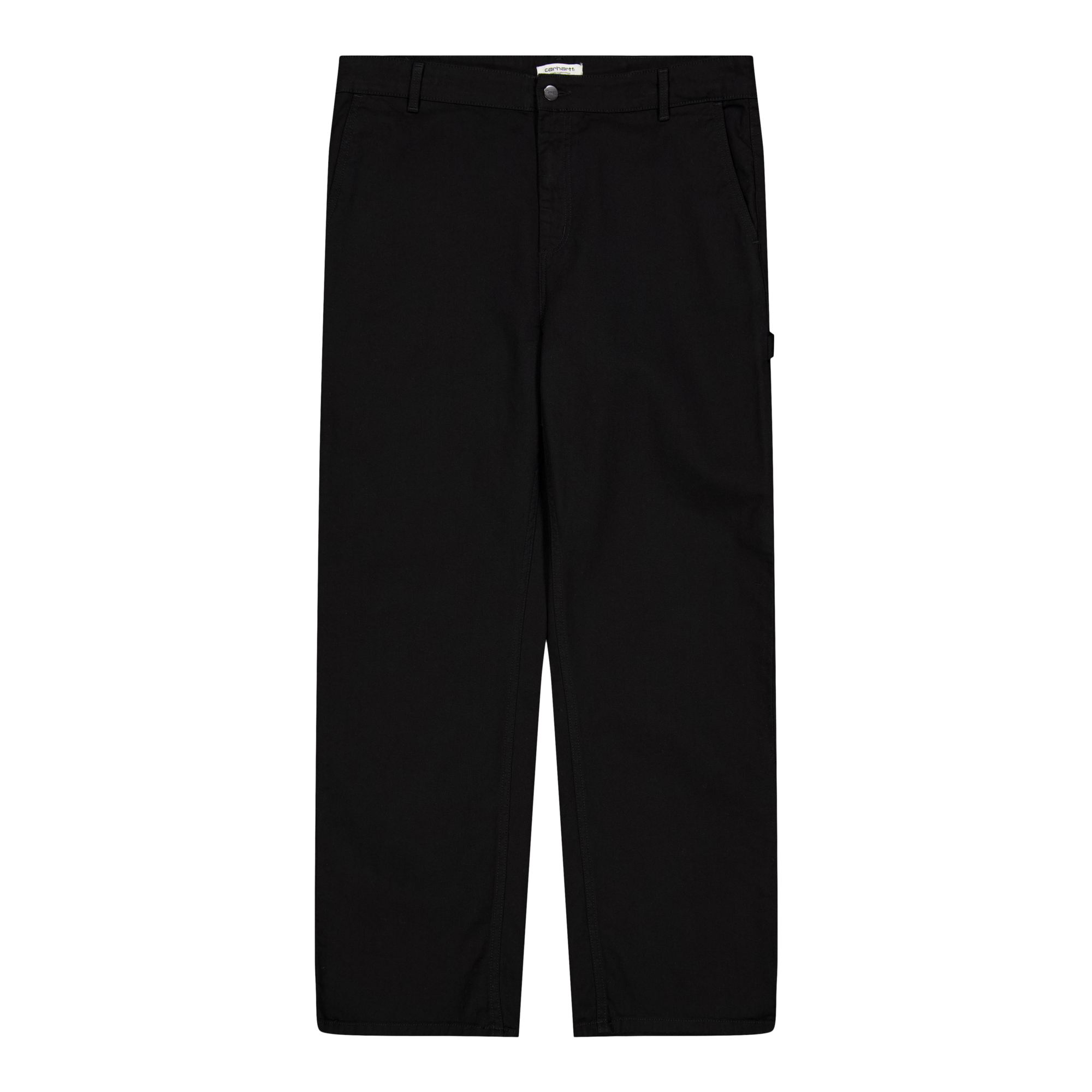 W’ Pierce Pant Straight Black
