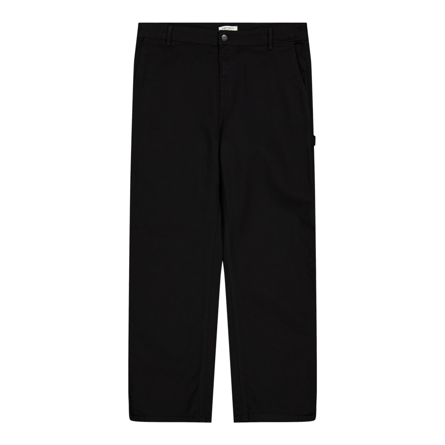 W’ Pierce Pant Straight Black