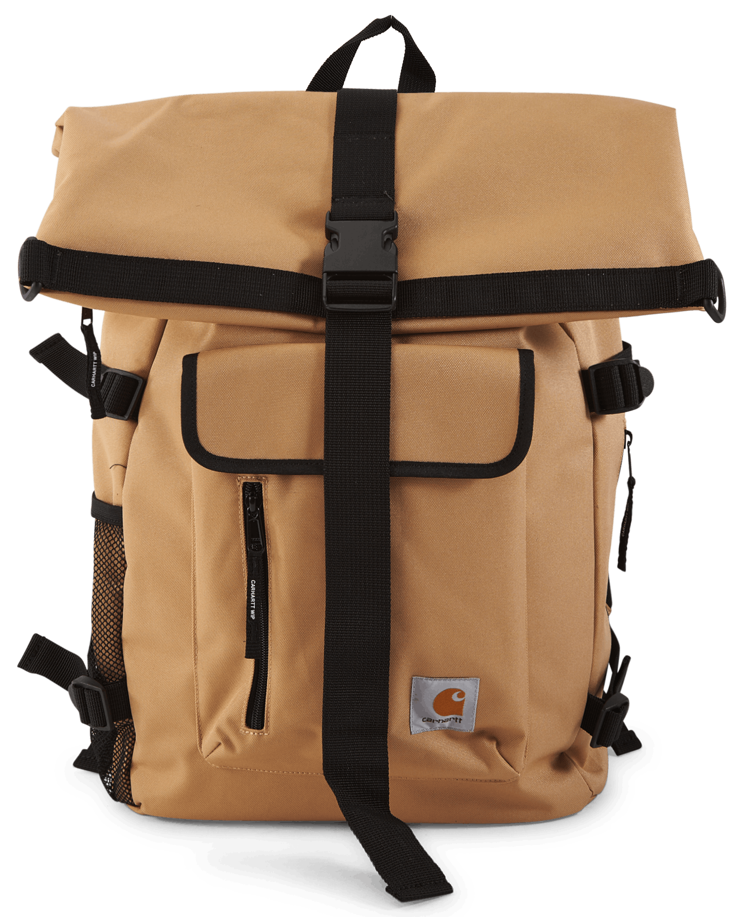 Philis Backpack Dusty H Brown, Unisex, Equipment, bags & backpacks, Brown, ONESIZE