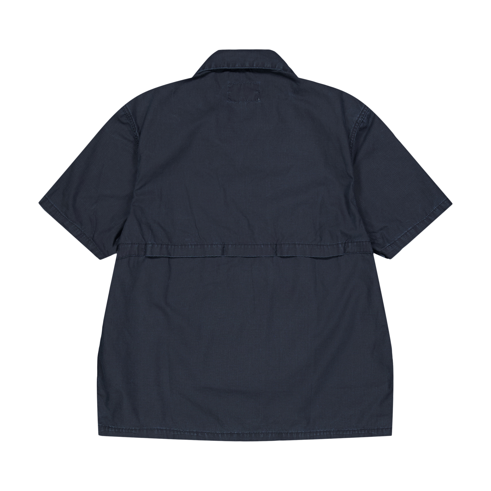 S/s Wynton Shirt Black / Amalfi - Bild 3