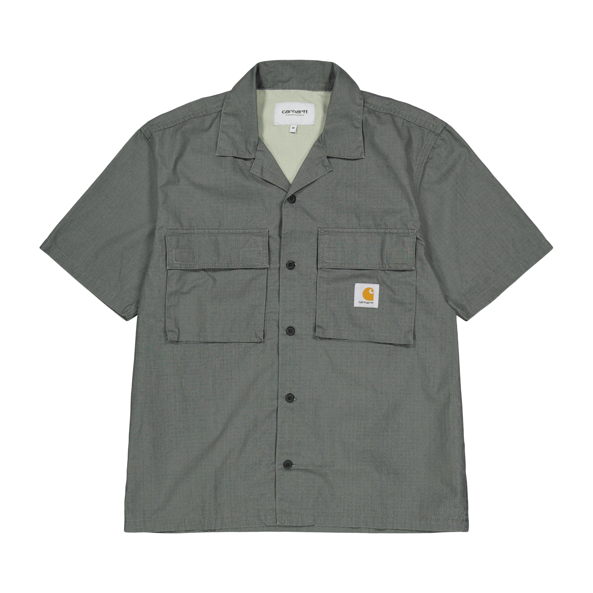 S/s Wynton Shirt Jura / Yucca