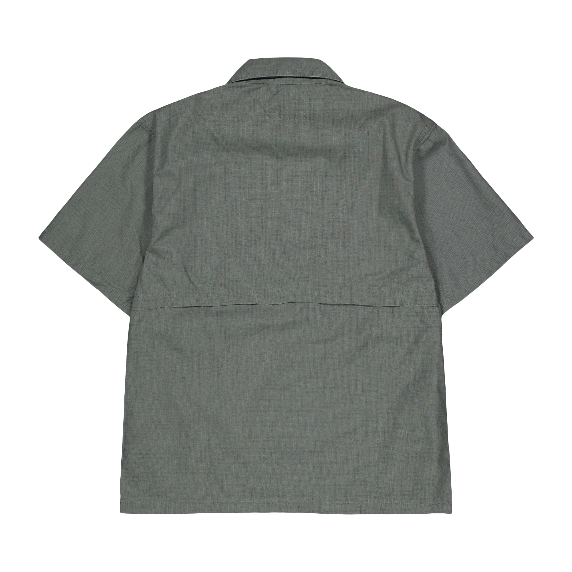 S/s Wynton Shirt Jura / Yucca - Bild 3