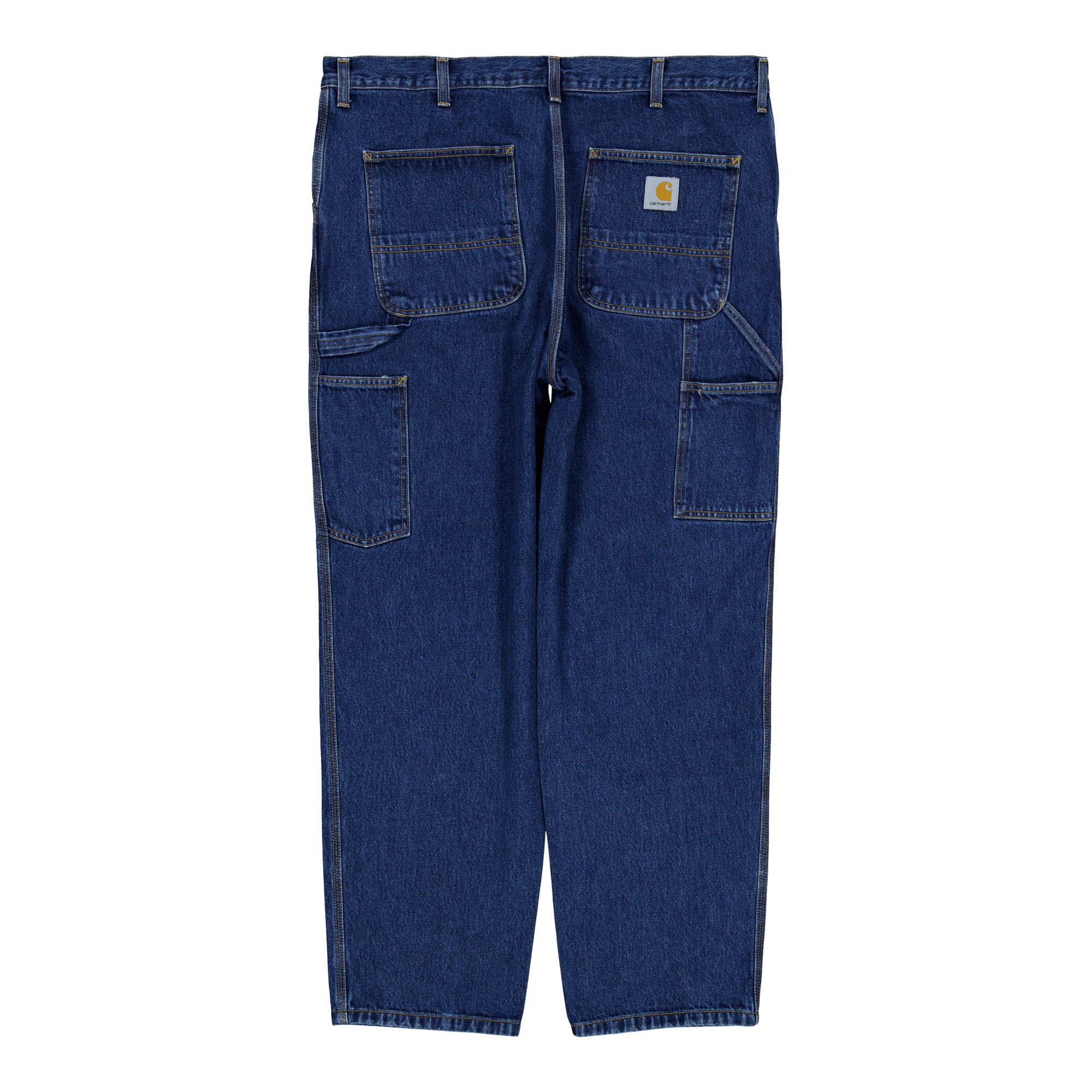 Single Knee Pant Blue - Bild 2