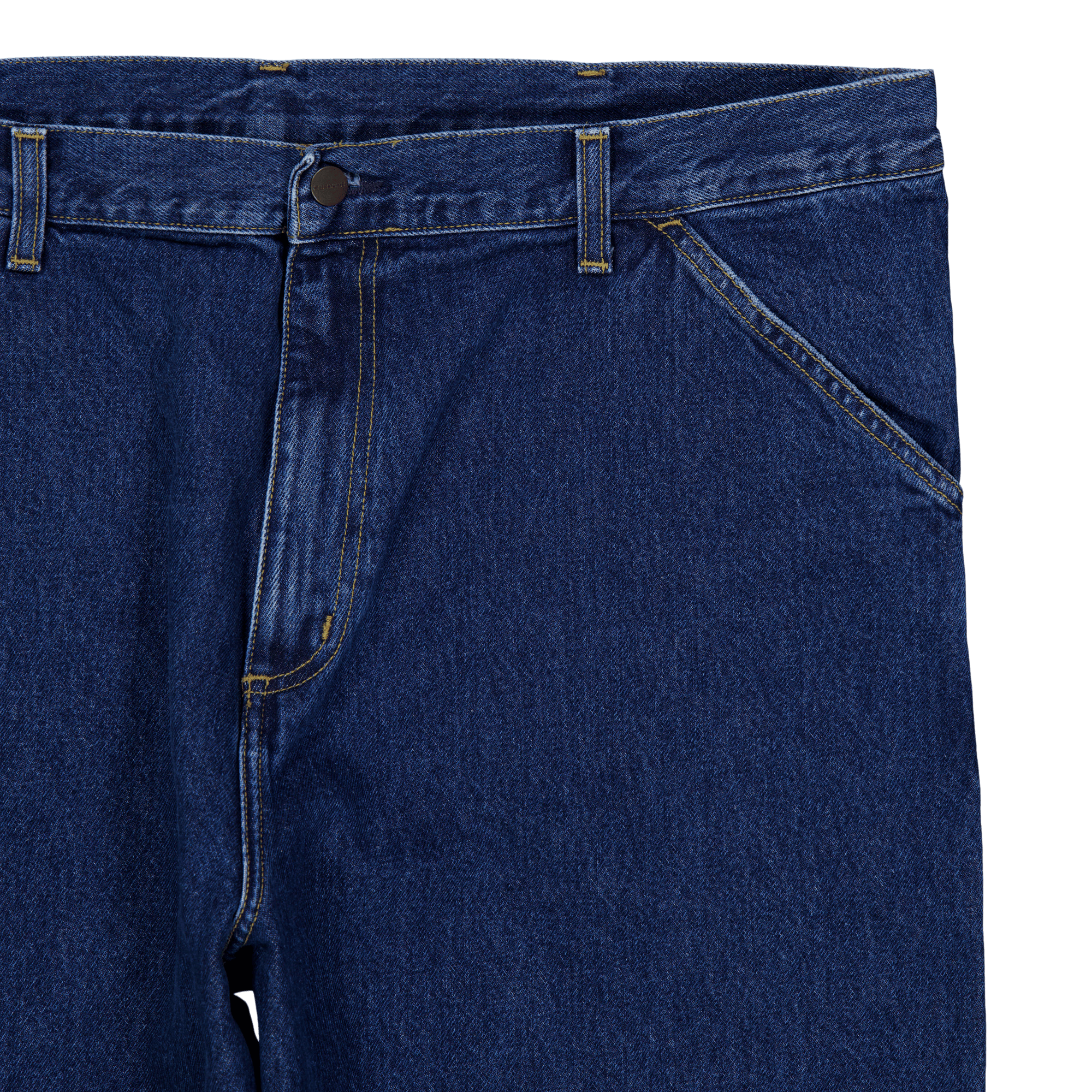 Single Knee Pant Blue - Bild 3