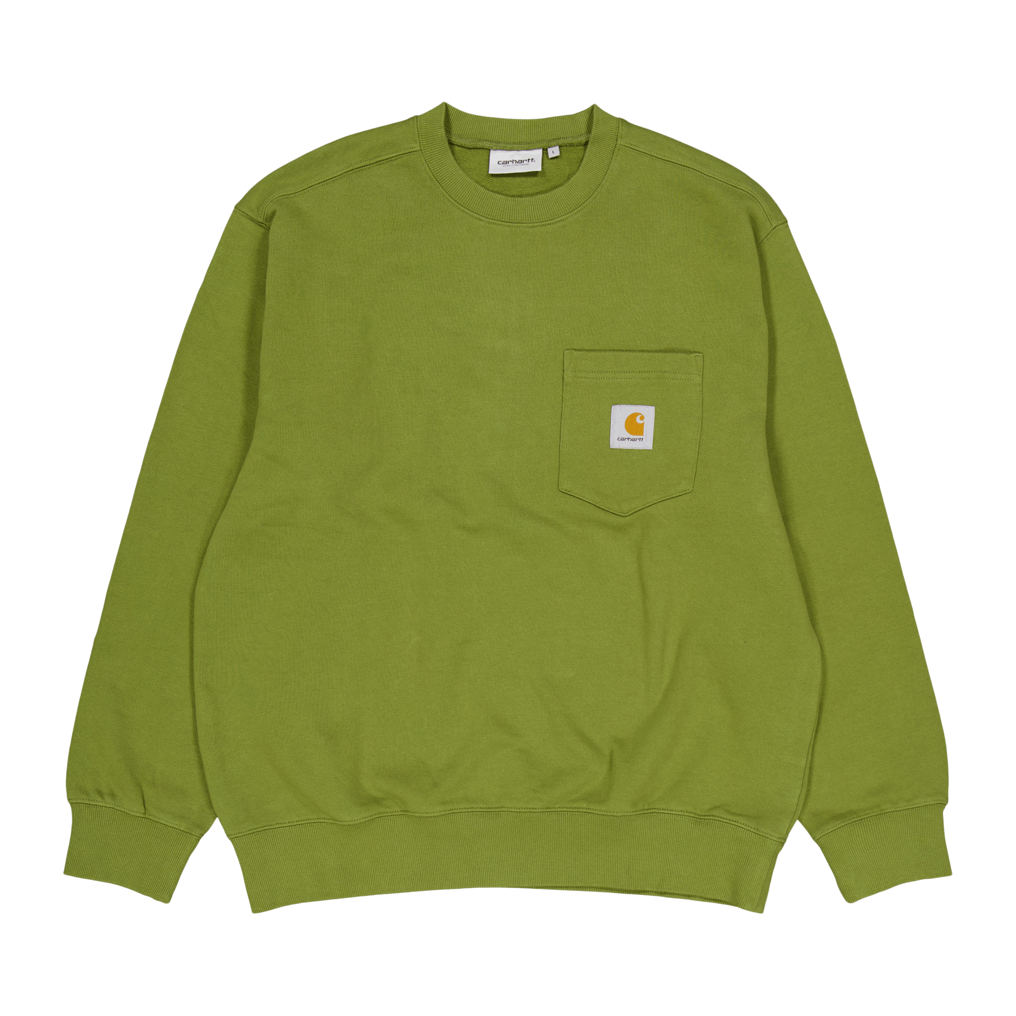 Pocket Sweat Kiwi, Unisex, Vêtements, sweats à capuche et pulls molletonnés, Vert, XS