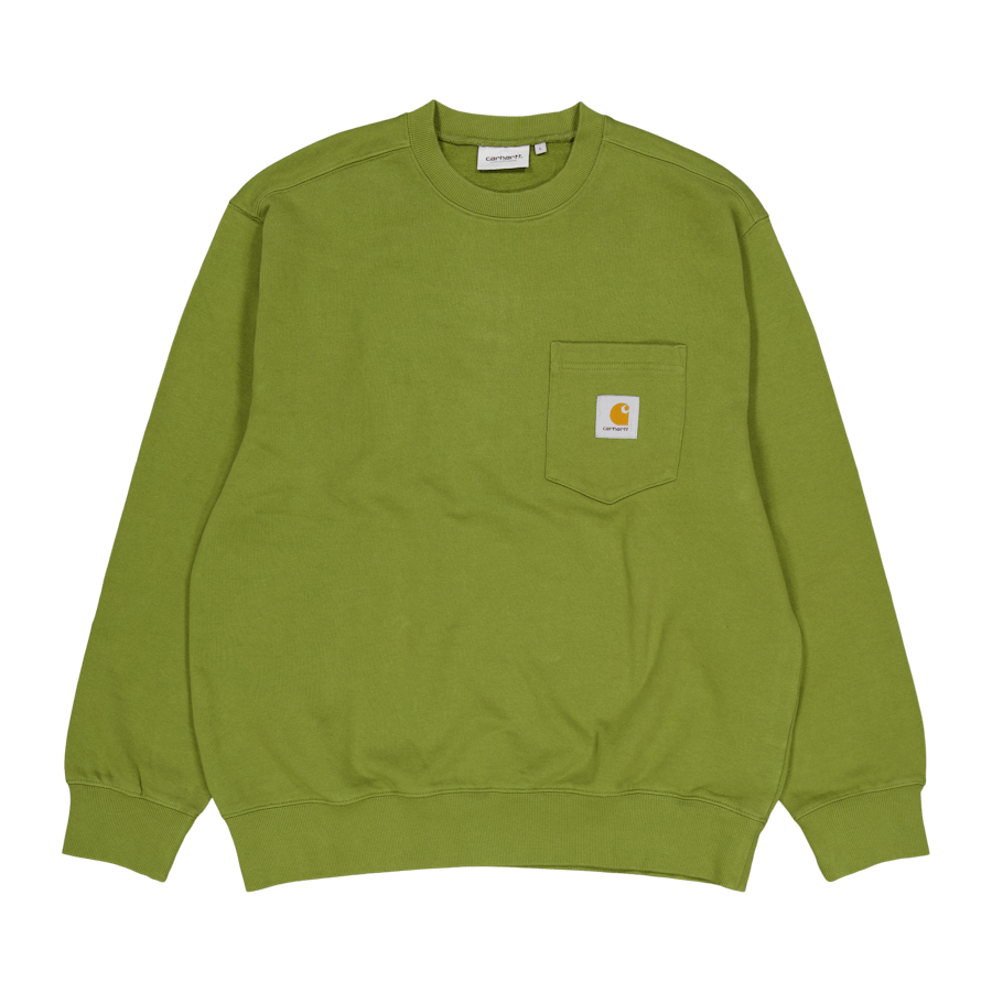 Pocket Sweat Kiwi