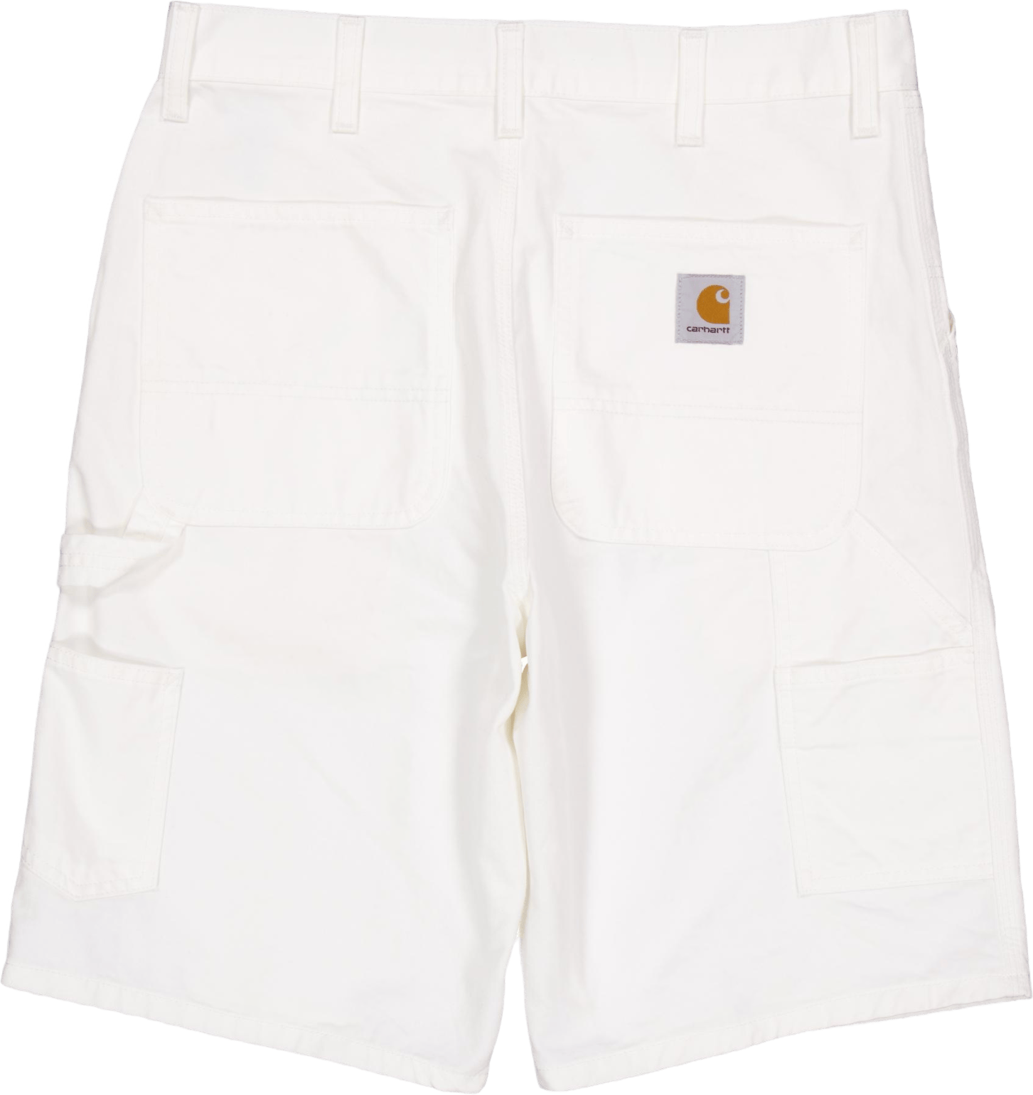 Single Knee Short Off-white - Bild 2