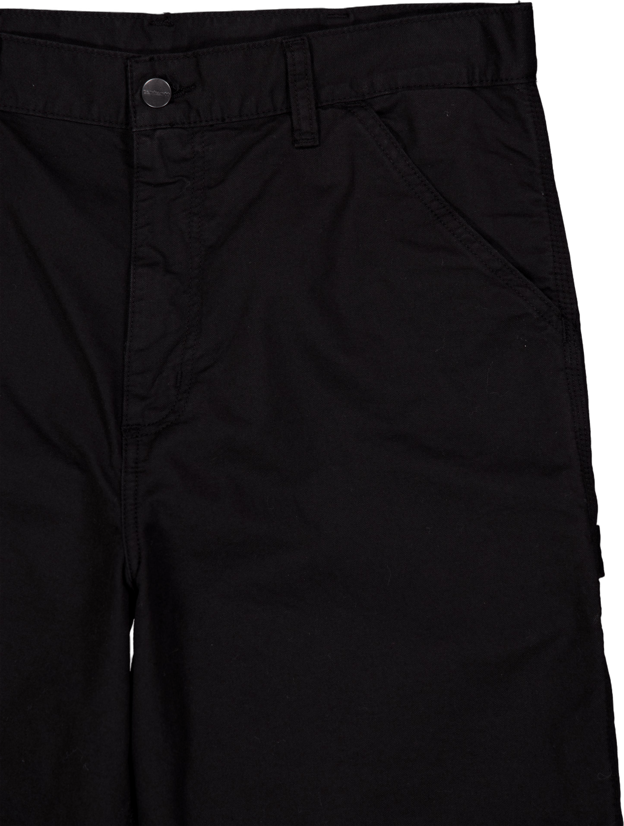 Single Knee Short Black - Bild 3