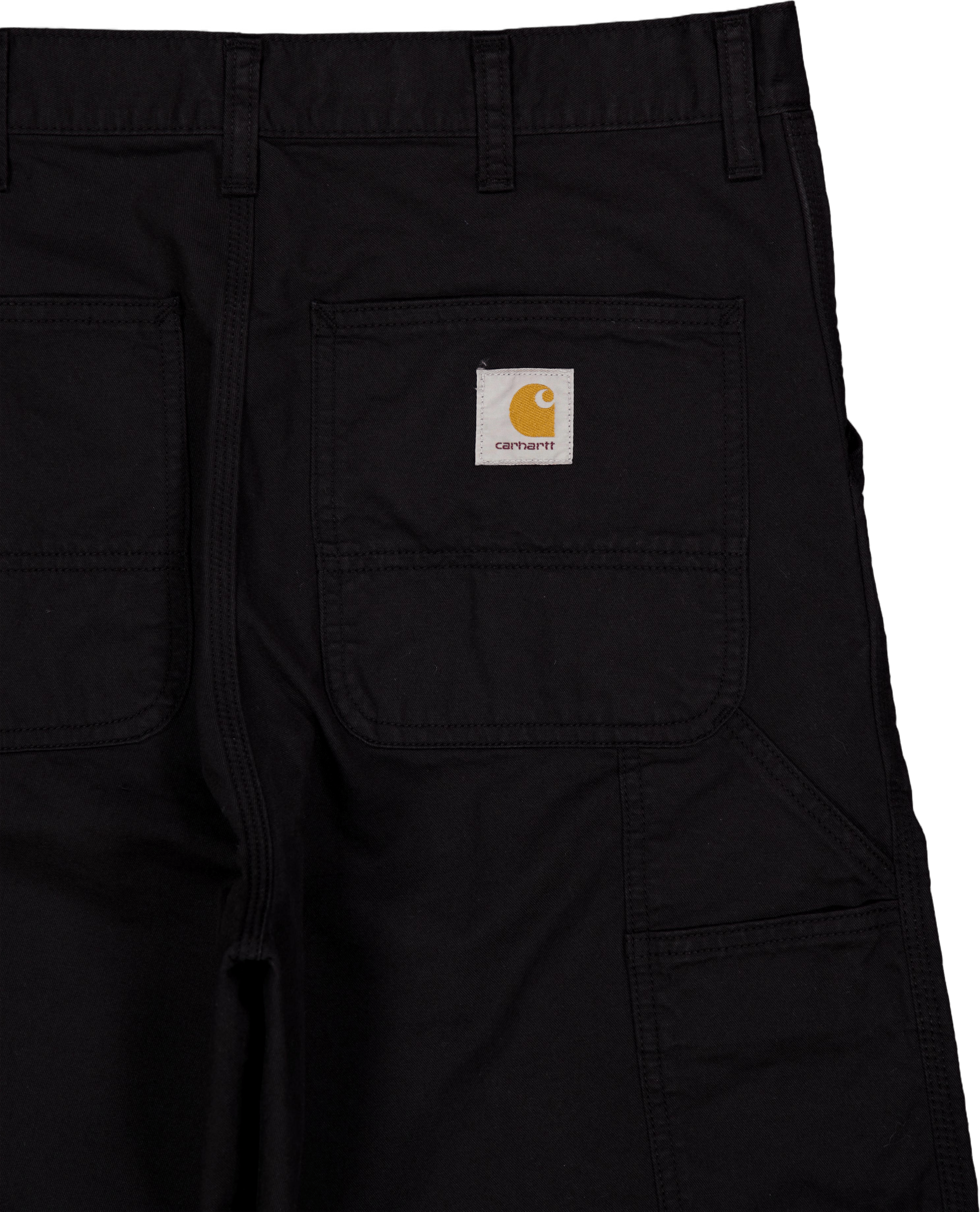 Single Knee Short Black - Bild 4