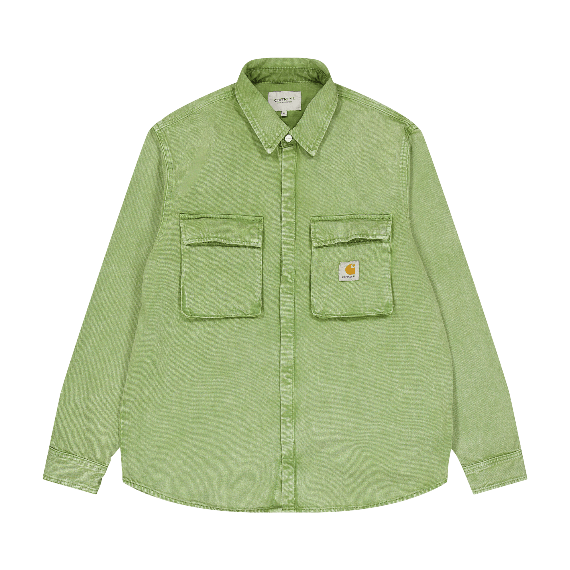 Monterey Shirt Jac Kiwi