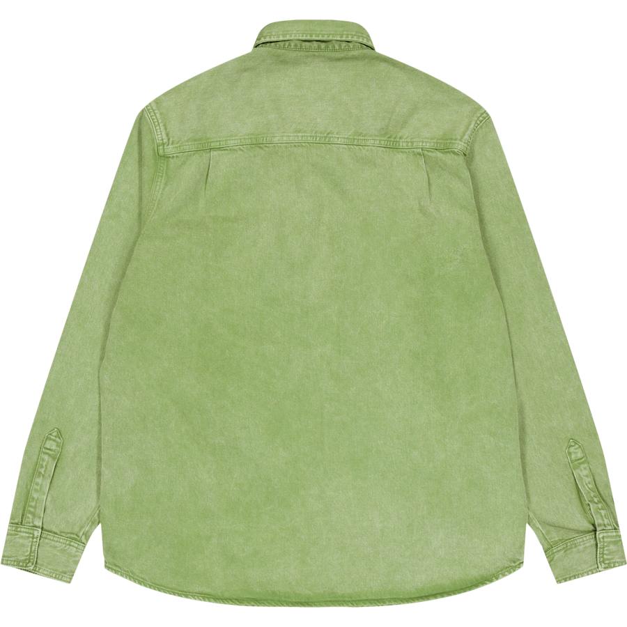 Monterey Shirt Jac Kiwi - Bild 2