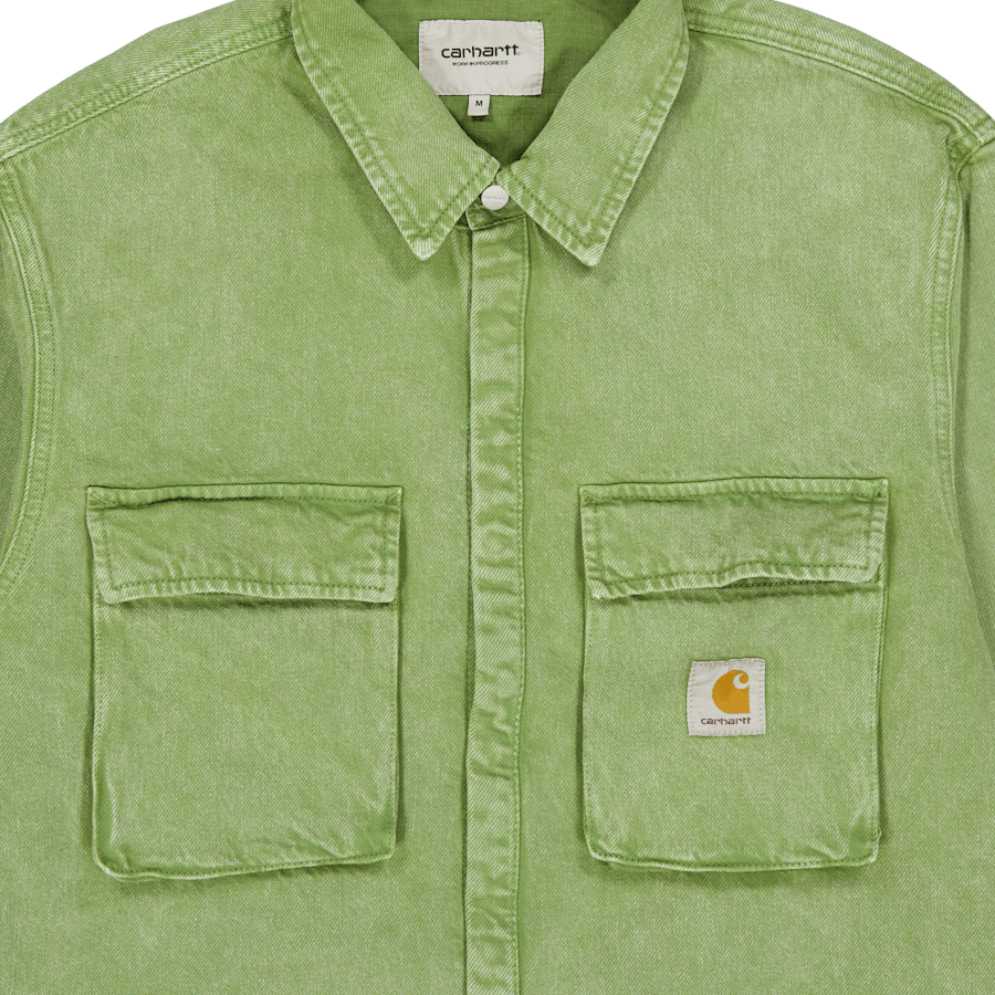 Monterey Shirt Jac Kiwi - Bild 3