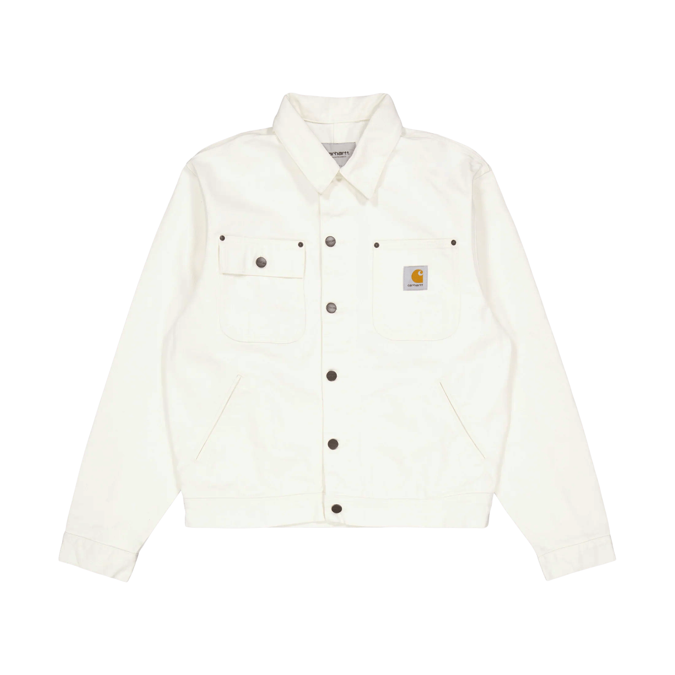 Saledo Jacket White