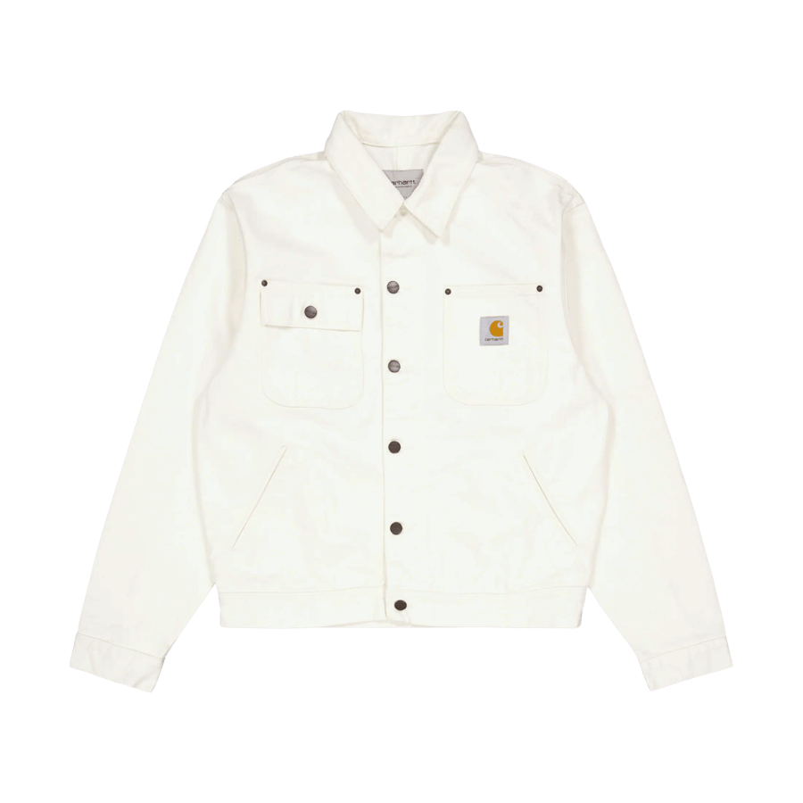 Saledo Jacket White