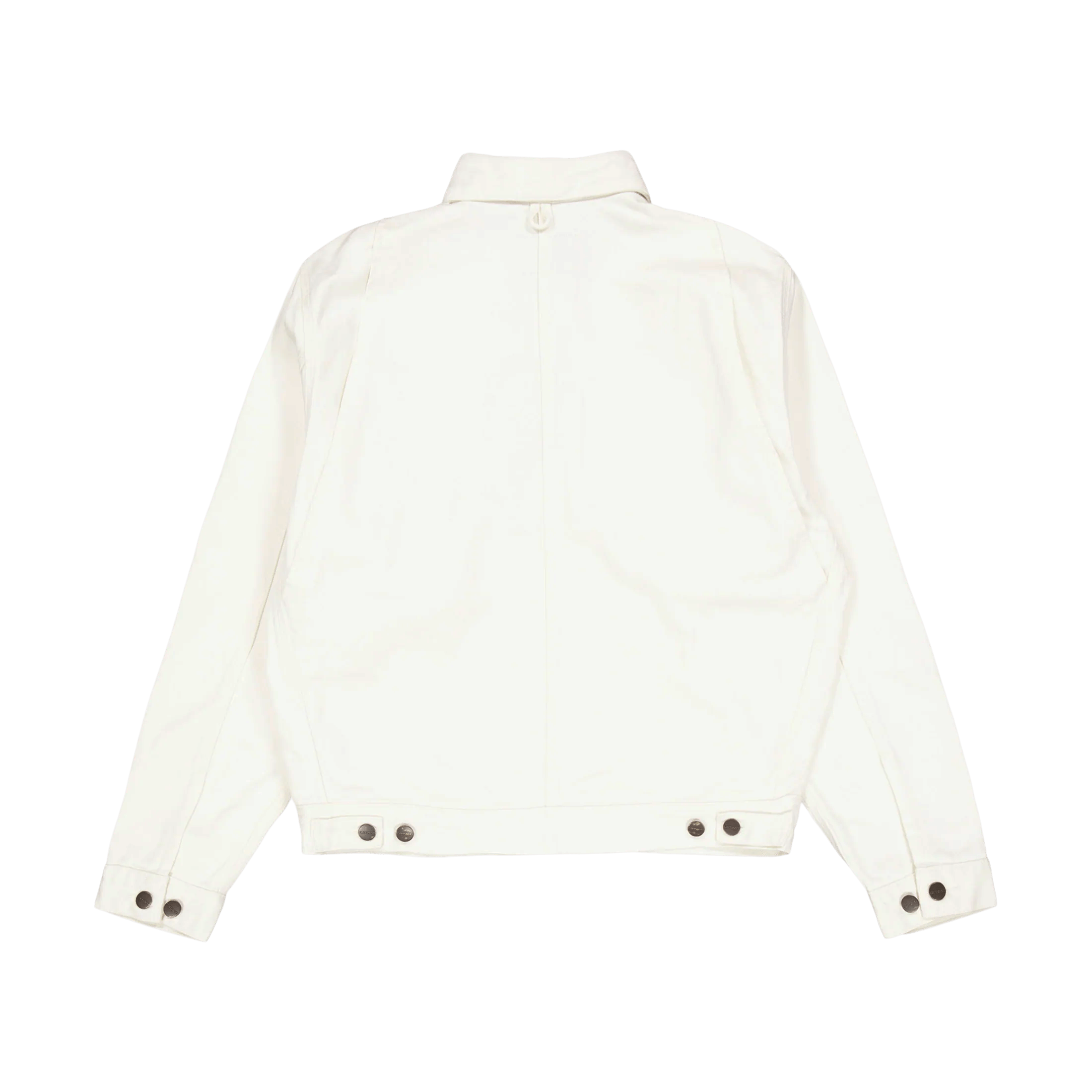 Saledo Jacket White - Bild 2