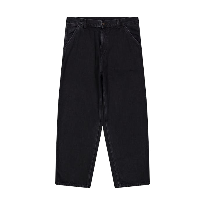 Brandon Sk Pant Black, Unisex, Apparels, Bottoms, Black, XS