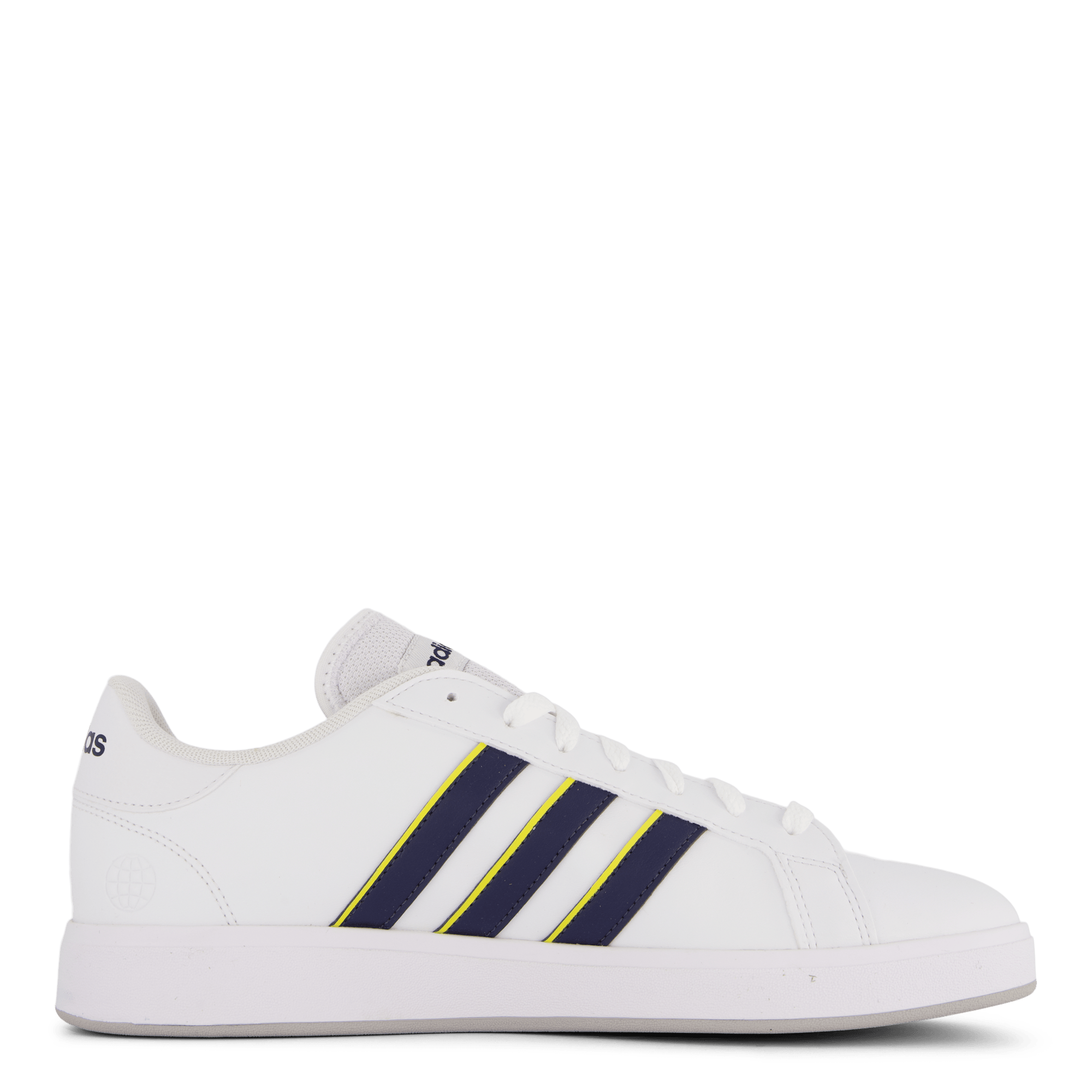 Grand Court TD Lifestyle Court Casual Shoes Cloud White / Shanav / Impyel - Bild 3