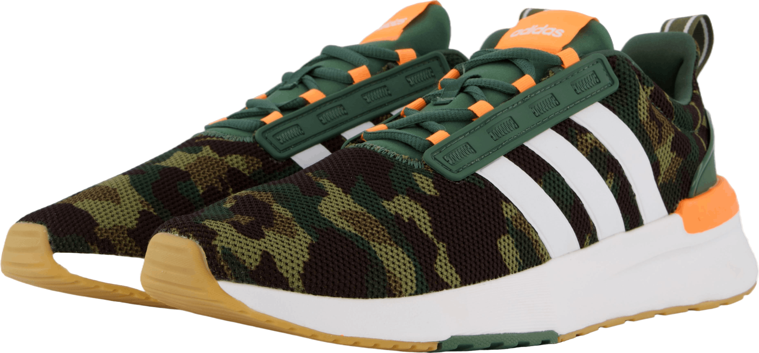 Adidas swift fashion run camo