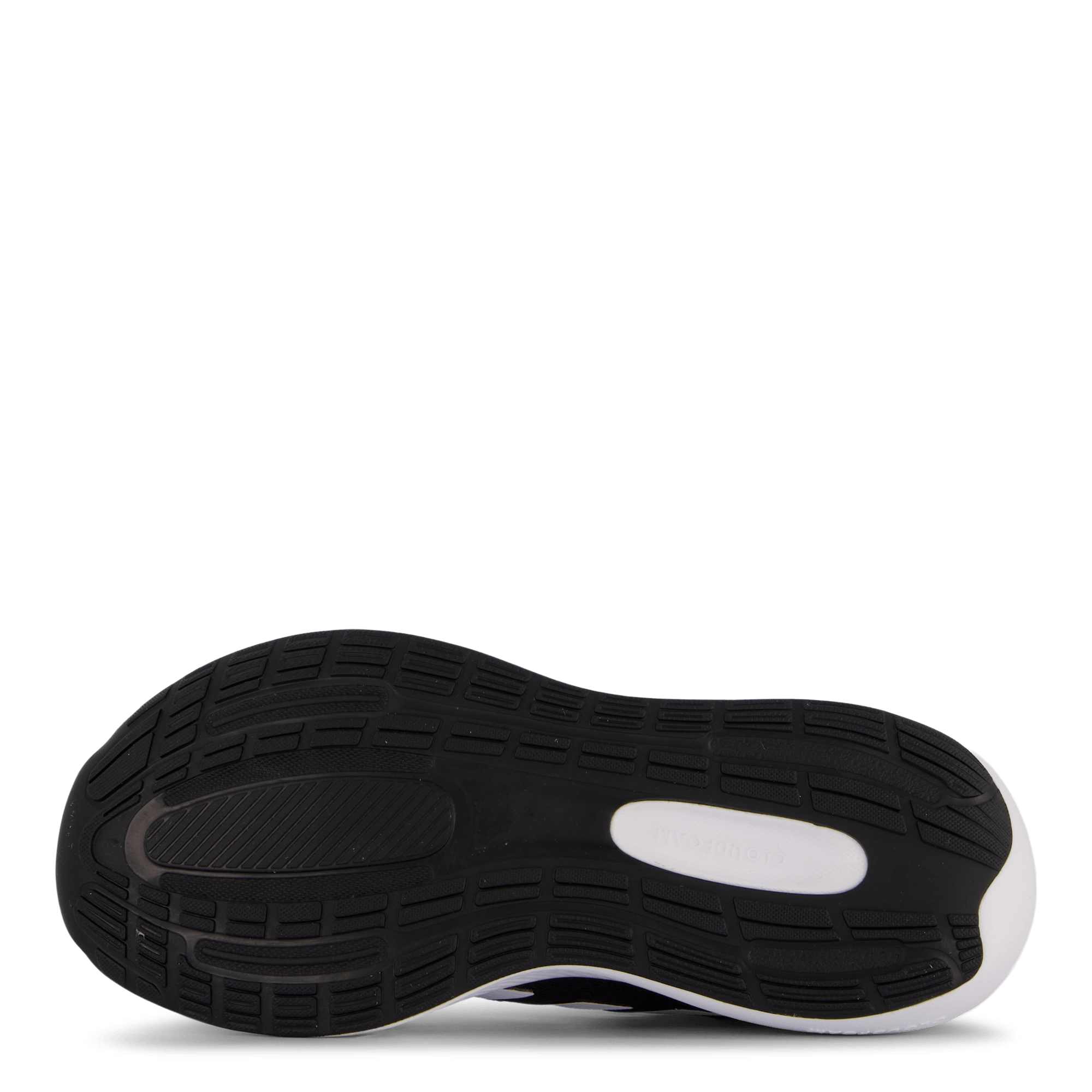 RunFalcon 3.0 Elastic Lace Top Strap Shoes Core Black / Cloud White / Core Black - Bild 4