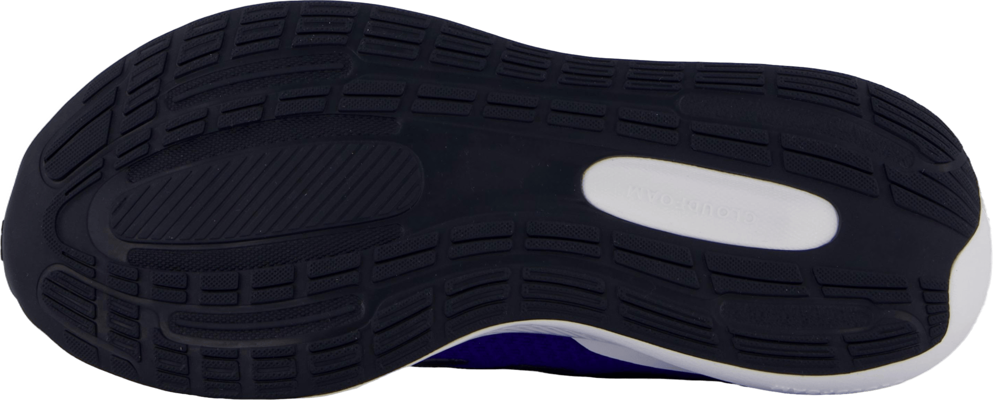 RunFalcon 3.0 Elastic Lace Top Strap Shoes Lucid Blue / Legend Ink / Cloud White - Bild 4