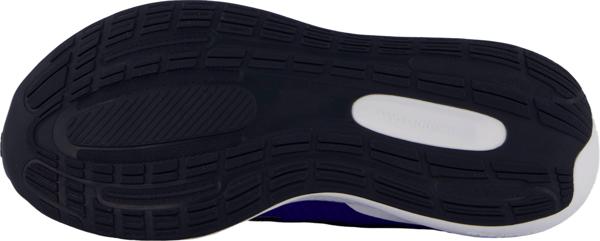 RunFalcon 3.0 Elastic Lace Top Strap Shoes Lucid Blue / Legend Ink / Cloud White