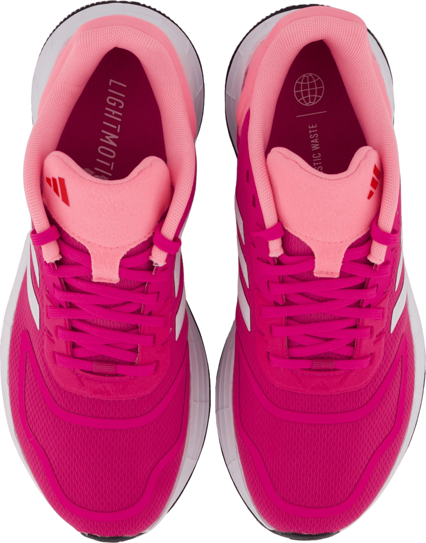 Duramo 10 Shoes Lucid Fuchsia / Cloud White / Beam Pink - Bild 6