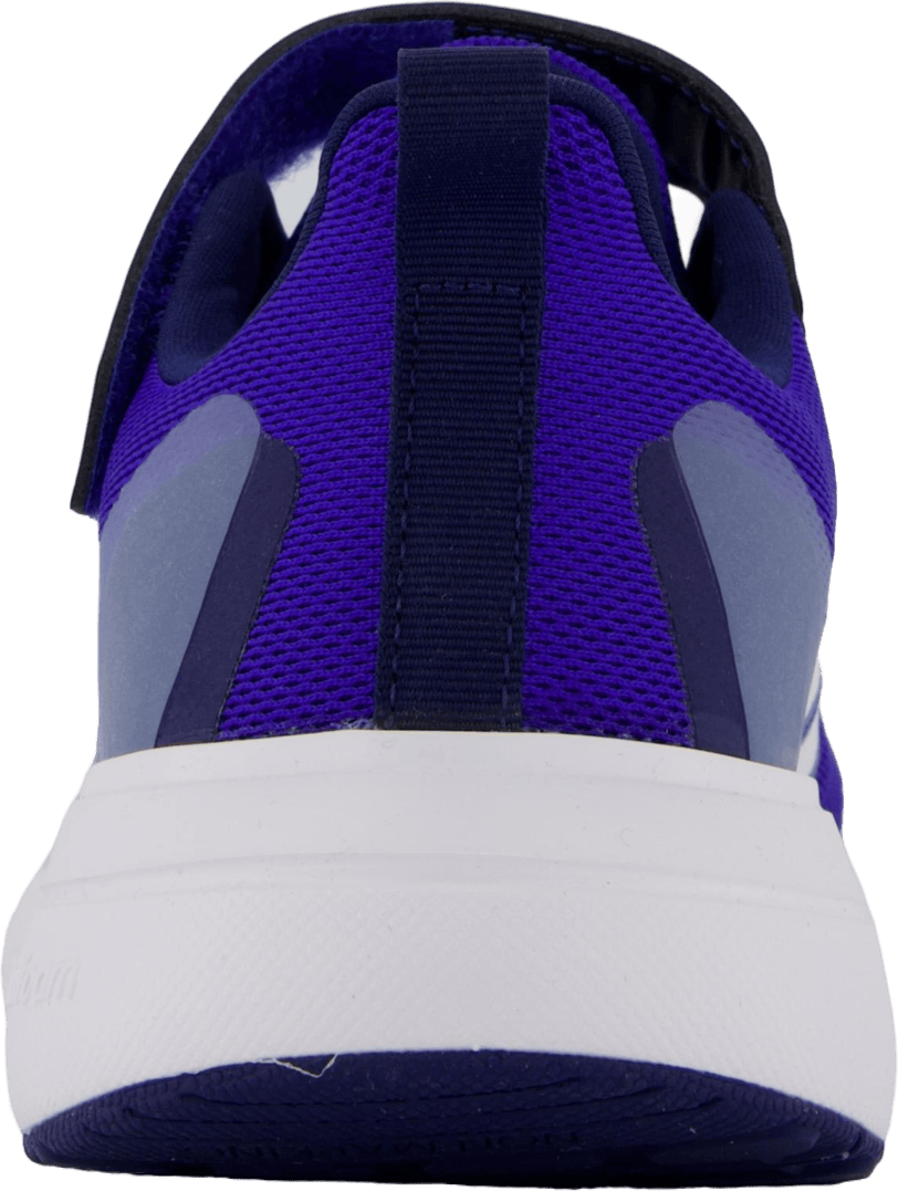 FortaRun 2.0 Cloudfoam Elastic Lace Top Strap Shoes Lucid Blue / Cloud White / Blue Fusion - Bild 5
