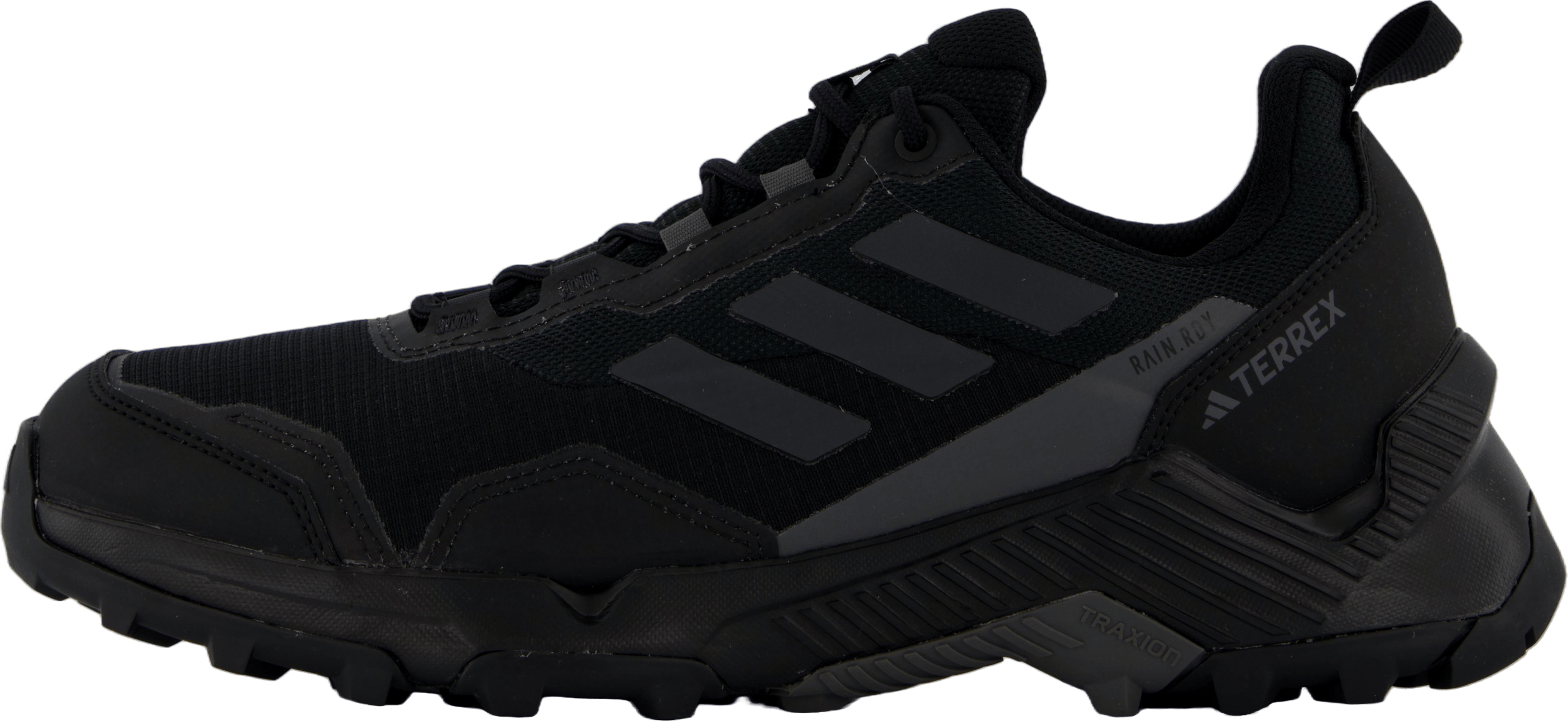 Eastrail 2.0 RAIN.RDY Hiking Shoes Core Black / Carbon / Grey Five, Male, Schoenen, wandelschoenen, sportschoenen, Zwart, EU 40