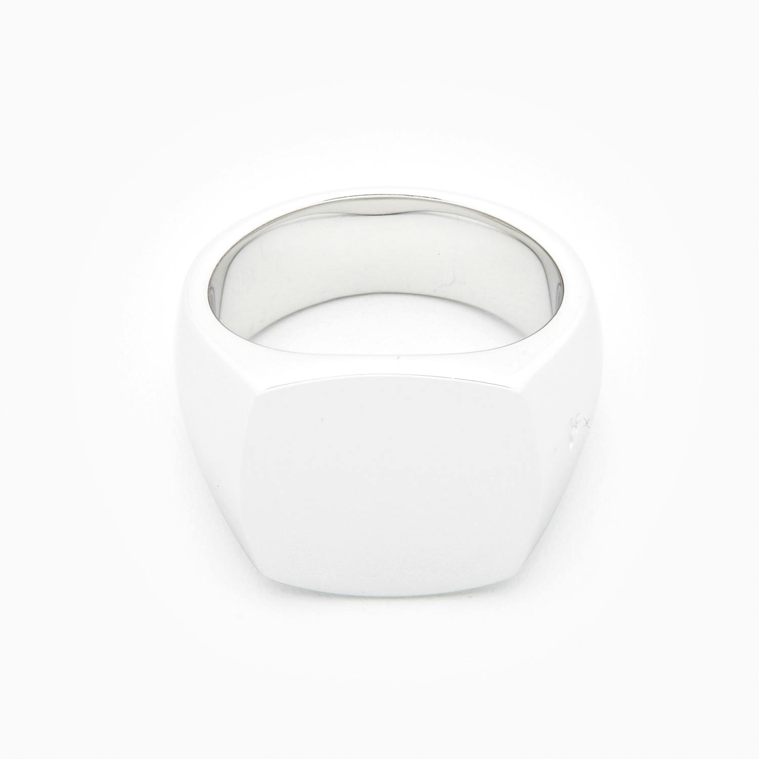 Cushion Polished (m) Silver, Unisex, Zařízení, další příslušenství, Stříbrný, 64