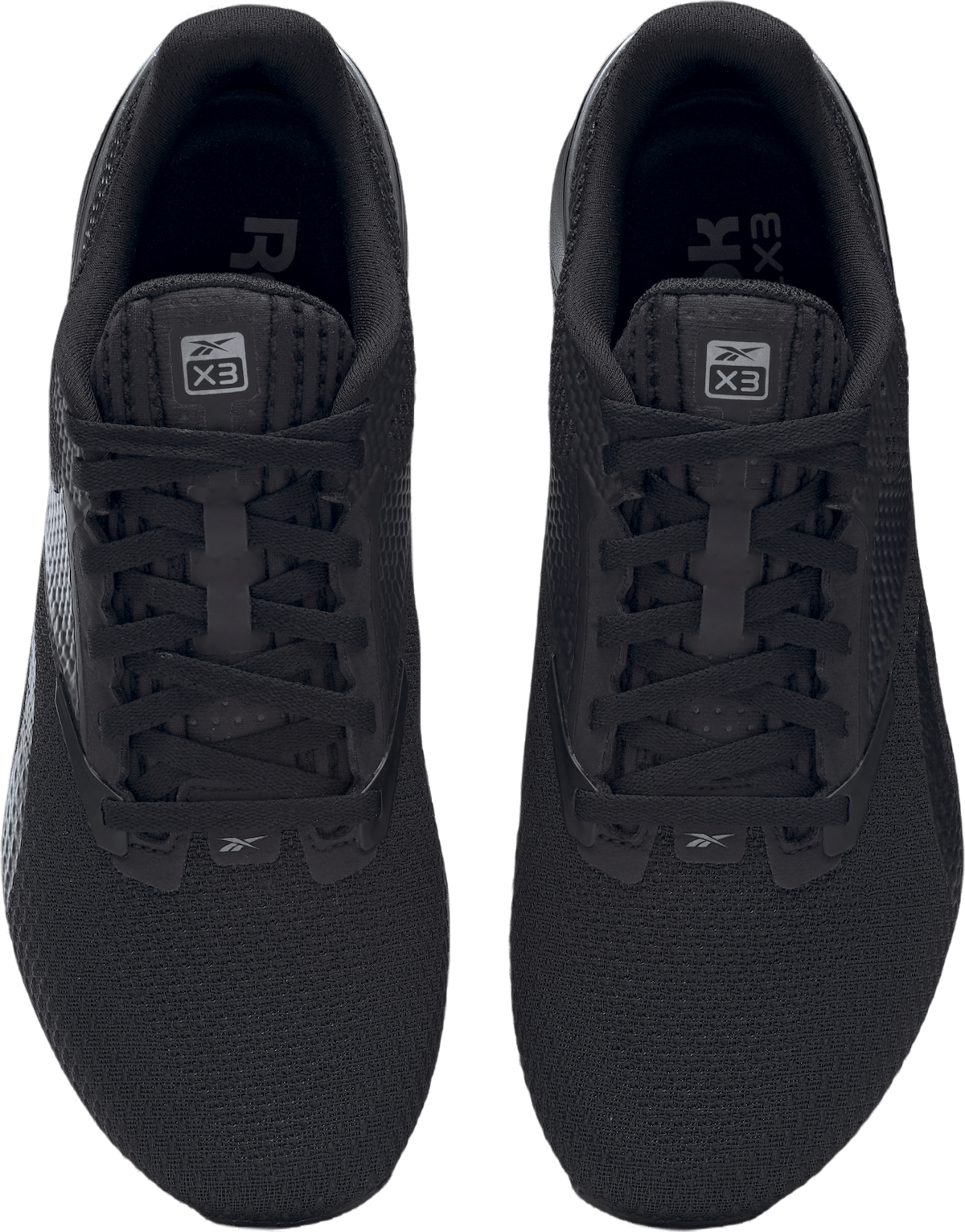 Nano X3 Shoes Core Black | Kengät jokaiseen tilanteeseen | Footway