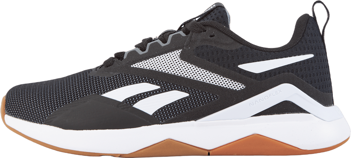 Nanoflex Tr 2.0 Shoes Core Black, Male, Schuhe, Sportschuhe, Sportschuhe, Mehrfarbig, EU 45