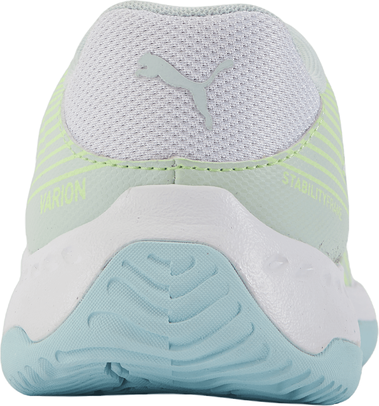 Varion Jr Puma White-nitro Blue-fizzy Li - Bild 2