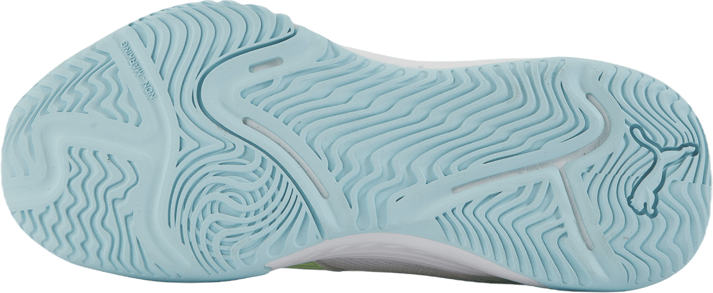 Varion Jr Puma White-nitro Blue-fizzy Li - Bild 4