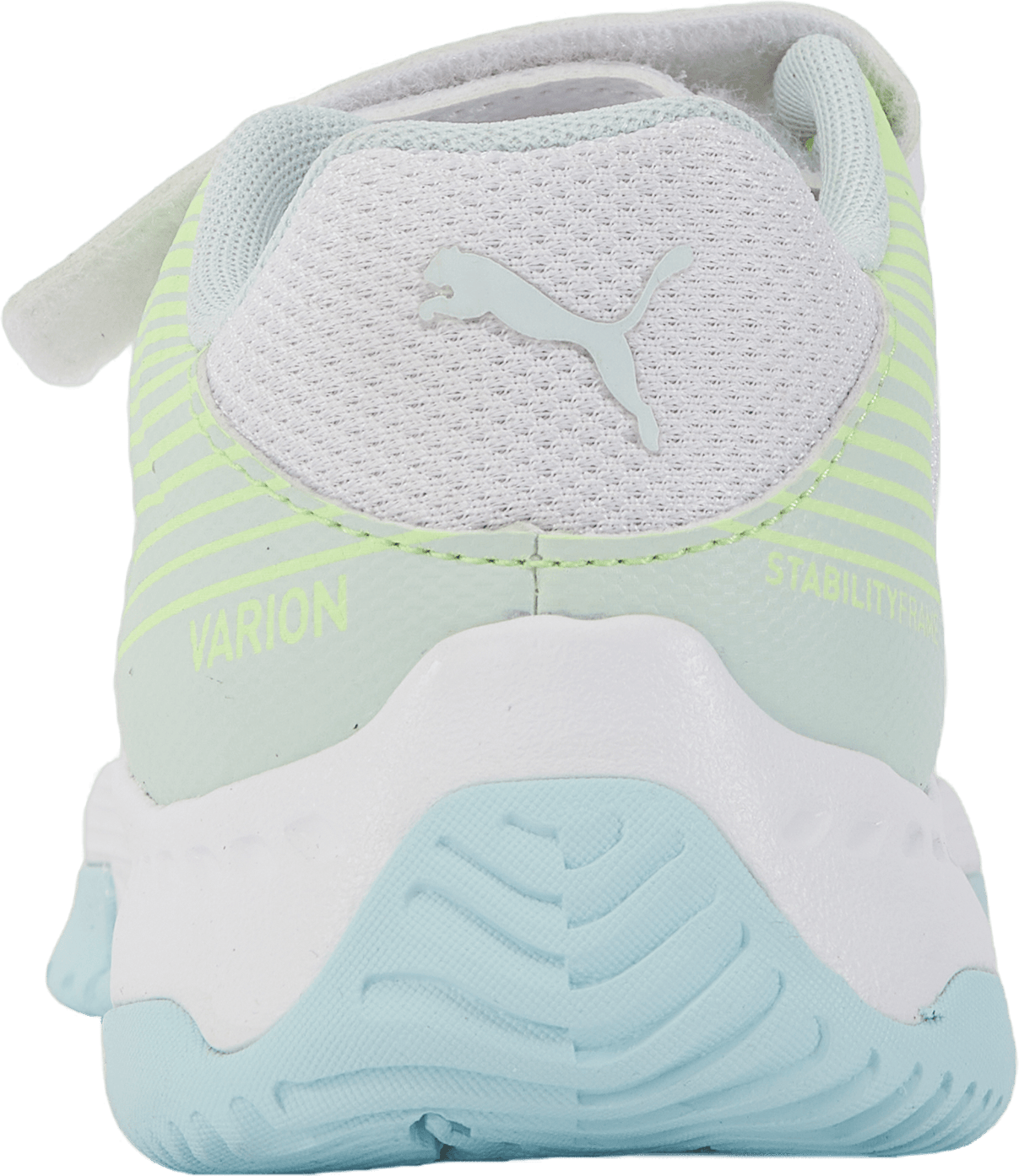 Varion V Jr Puma White-nitro Blue-fizzy Li - Bild 2