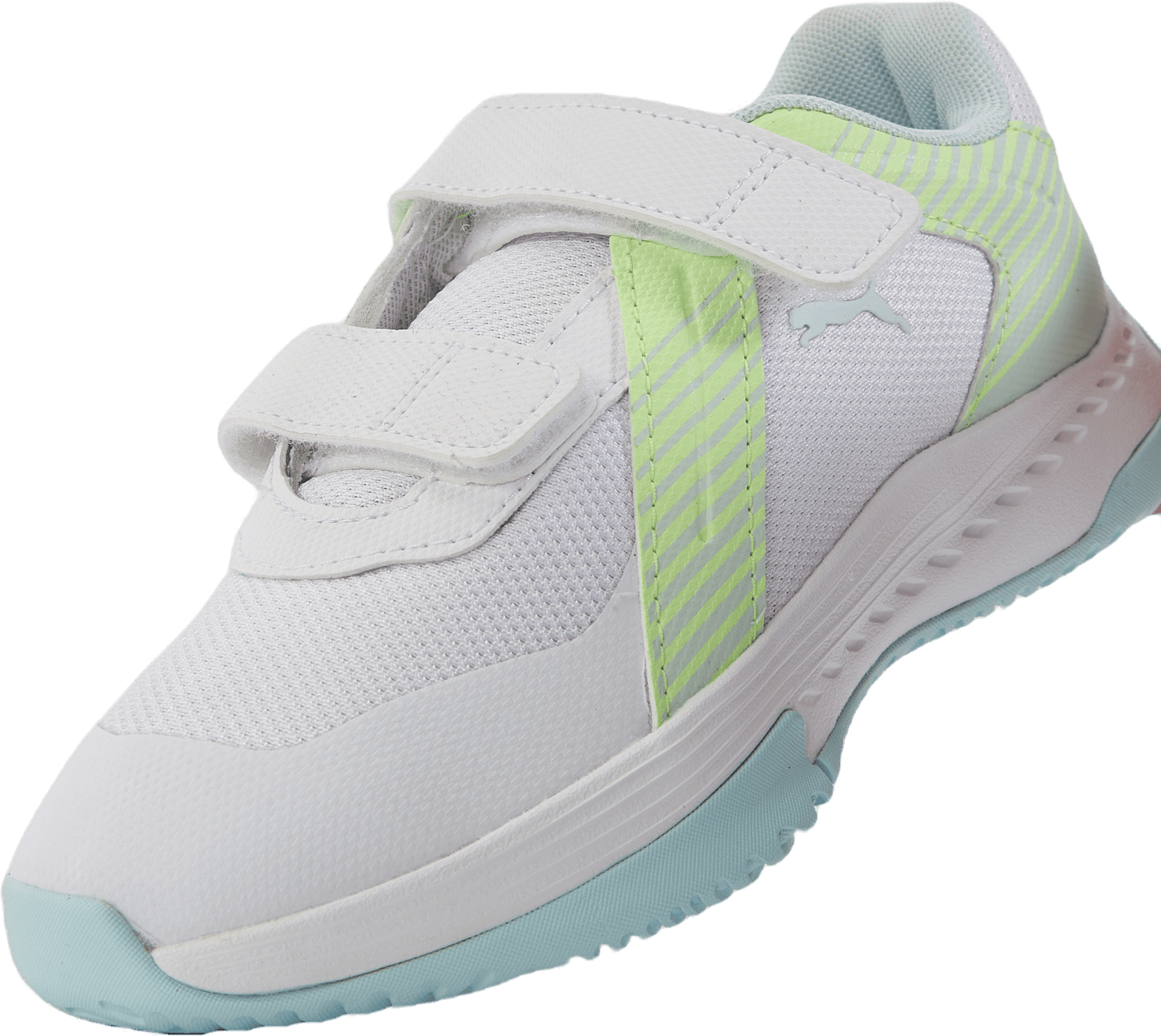 Varion V Jr Puma White-nitro Blue-fizzy Li - Bild 5