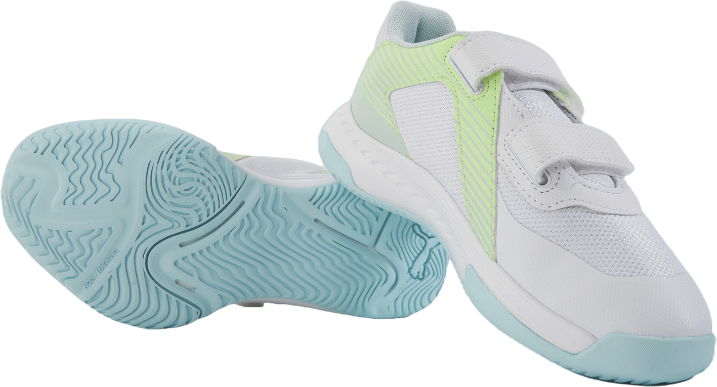 Varion V Jr Puma White-nitro Blue-fizzy Li - Bild 6
