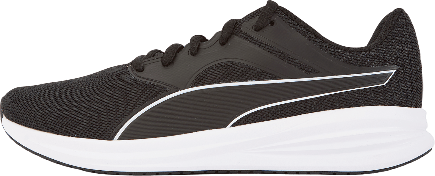 Transport Jr Puma Black-puma White