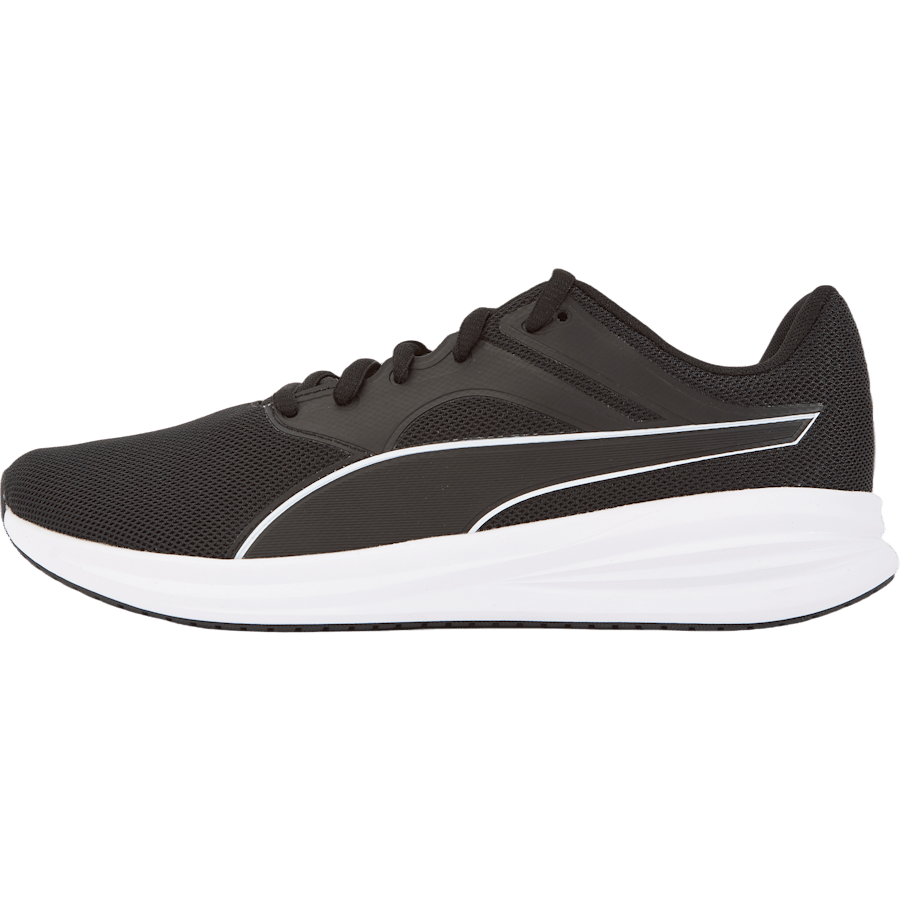 Transport Jr Puma Black-puma White