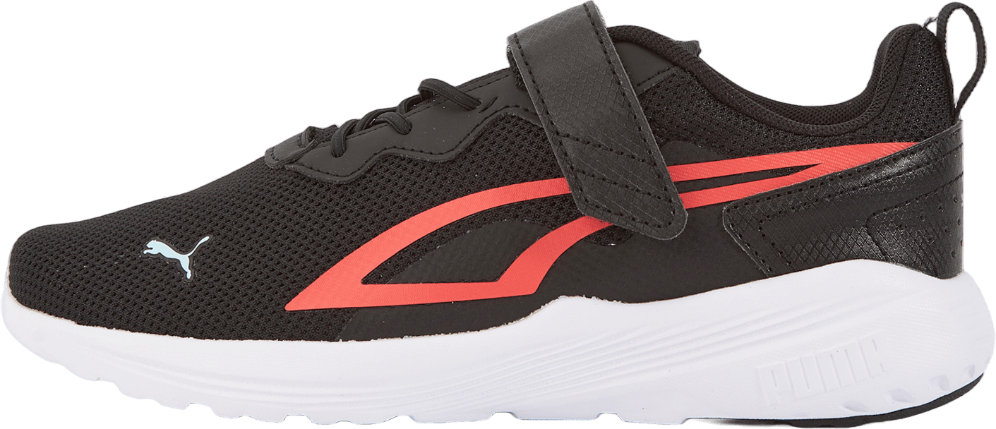 All-day Active Ac+ Ps Puma Black-salmon-light Aqua