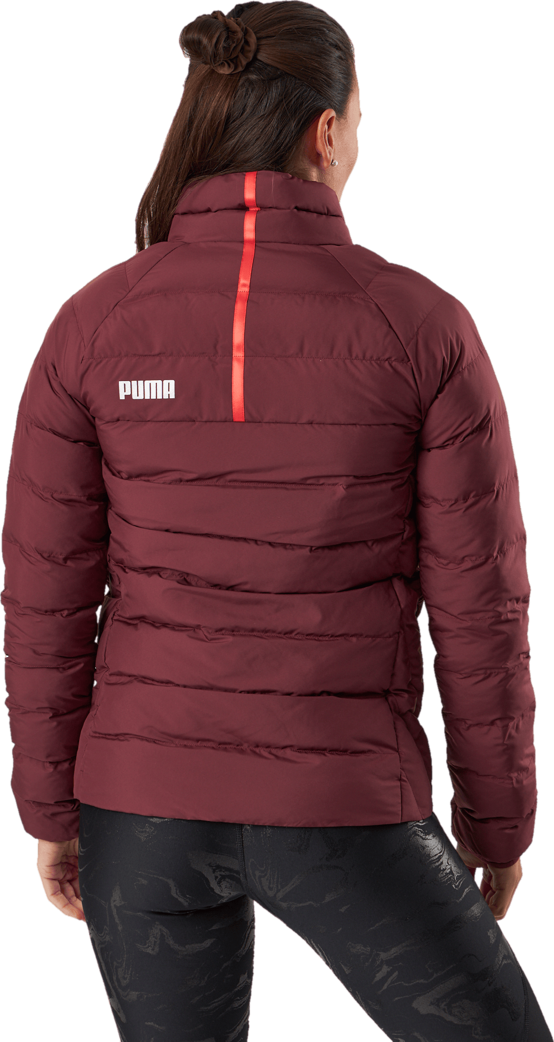 Active Polyball Jacket Aubergine - Bild 3