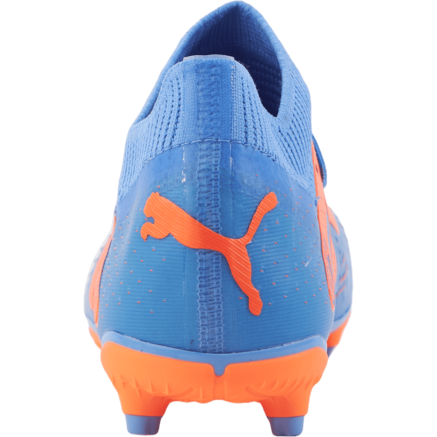 Future Match Fg/ag Jr Blue Glimmer-puma White-ultra - Bild 2