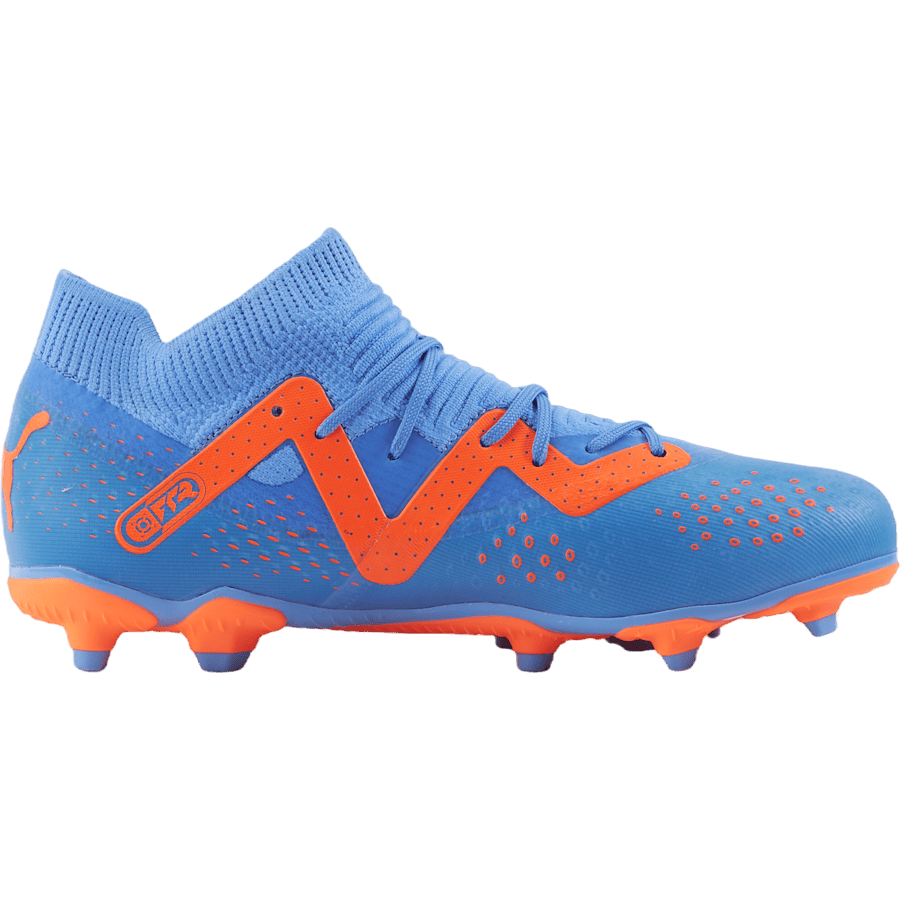 Future Match Fg/ag Jr Blue Glimmer-puma White-ultra - Bild 3