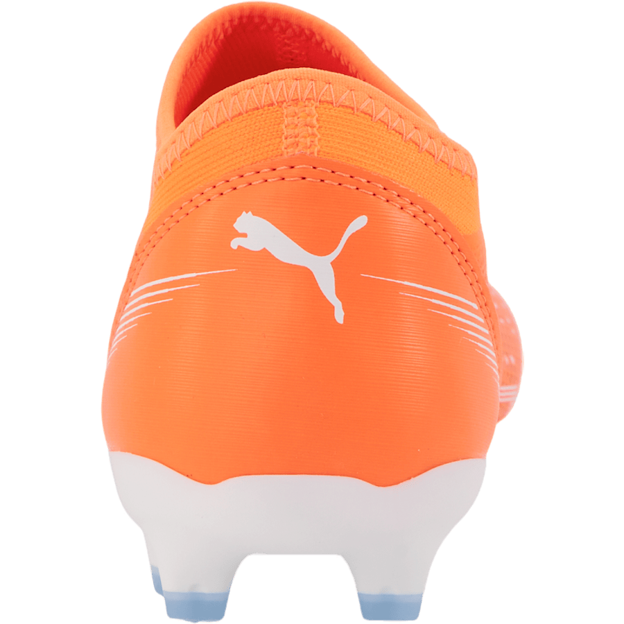 Ultra Match Ll Fg/ag Jr Ultra Orange-puma White-blue G - Bild 2