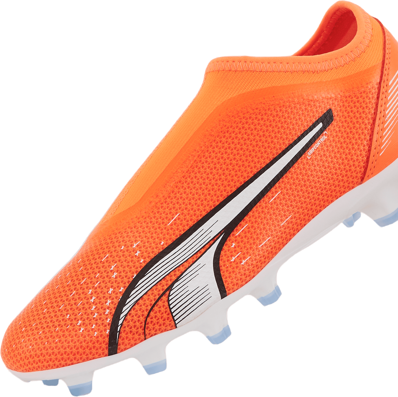 Ultra Match Ll Fg/ag Jr Ultra Orange-puma White-blue G - Bild 6